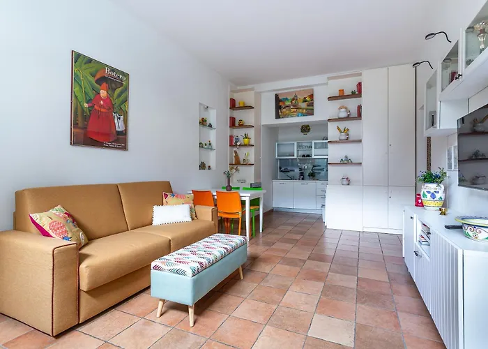 Iflat Peaceful Retreat In Monti S Old Print Shop Appartement Rome