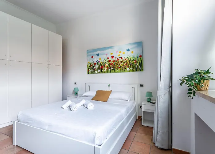 Iflat Peaceful Retreat In Monti S Old Print Shop