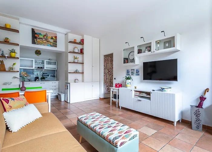 Апартаменты Iflat Peaceful Retreat In Monti S Old Print Shop *