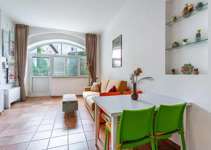 Appartement Iflat Peaceful Retreat In Monti S Old Print Shop